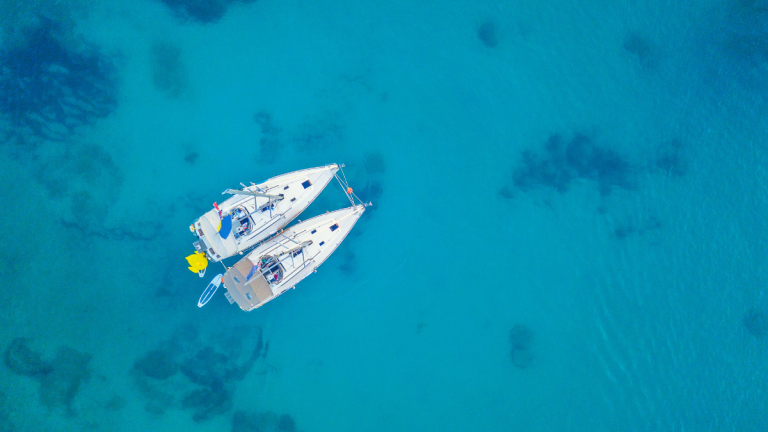 Marine business moving from product launch into sustained growth