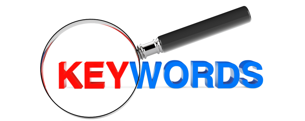 finding the right keywords