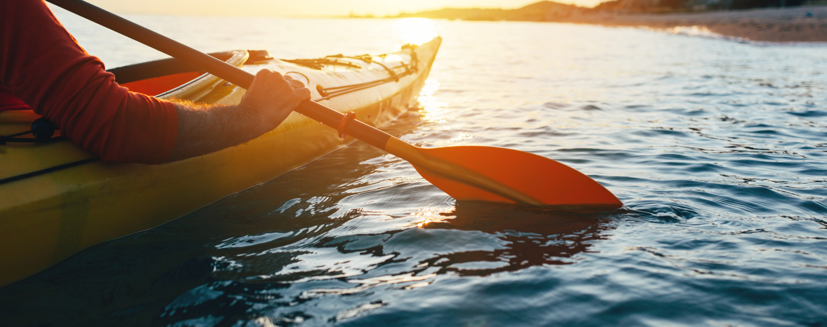 kayaking watersport