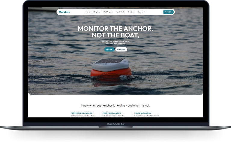 DDH - Mooring Solutions